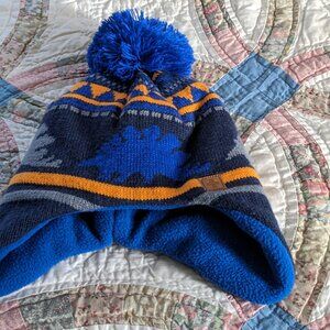 Swiss Tech Fleece Lined Hat  - Young Boys